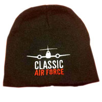 Classic Air Force Beanie Hat Kids'