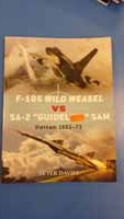 F - 105 Wild Weasel vs SA-2