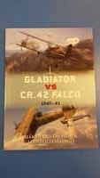 Gladiator vs CR.42 Falco 1940 - 41