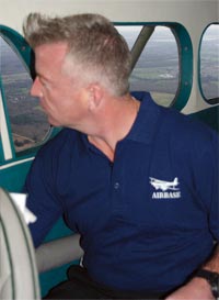 AIRBASE Polo Shirt