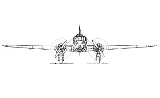 Anson front elevation