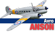 Avro Anson T21