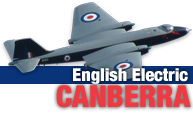 English Electric Canberra