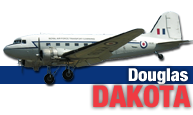 Douglas Dakota