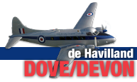de Havilland Dove