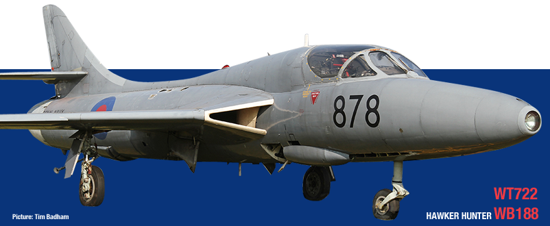 Hawker Hunter: Spirit of the Hurricane