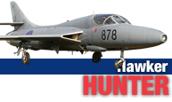 Hawker Hunter