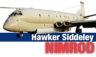 Hawker Siddeley Nimrod