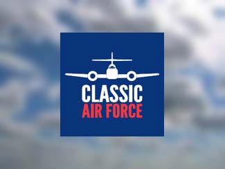 Classic Airforce pleasure flights