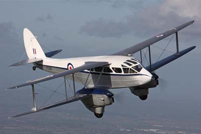 de Havilland Rapide G-AIDL for sale