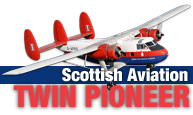 Scottish Aviation Twin Pioneer