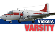 Vickers Varsity