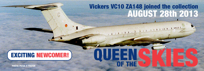 Vickers VC10, Queen of the Skies