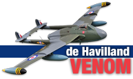 de Havilland Venom